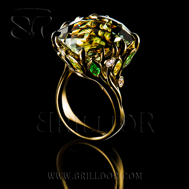 A színes drágakövekről - I. rész