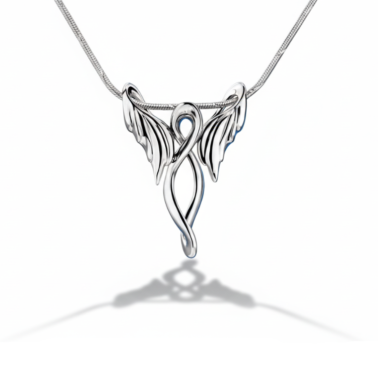 Angel pendant