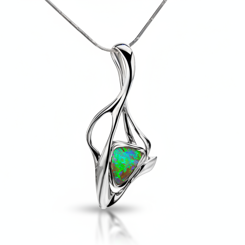 Dolphin pendant