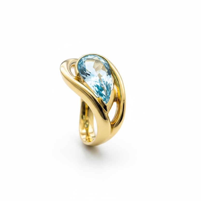 Silmaril Ring