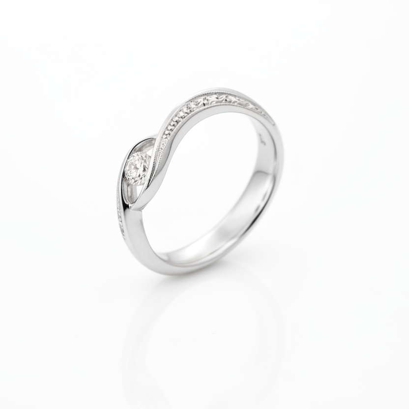 Genesis repasse ring