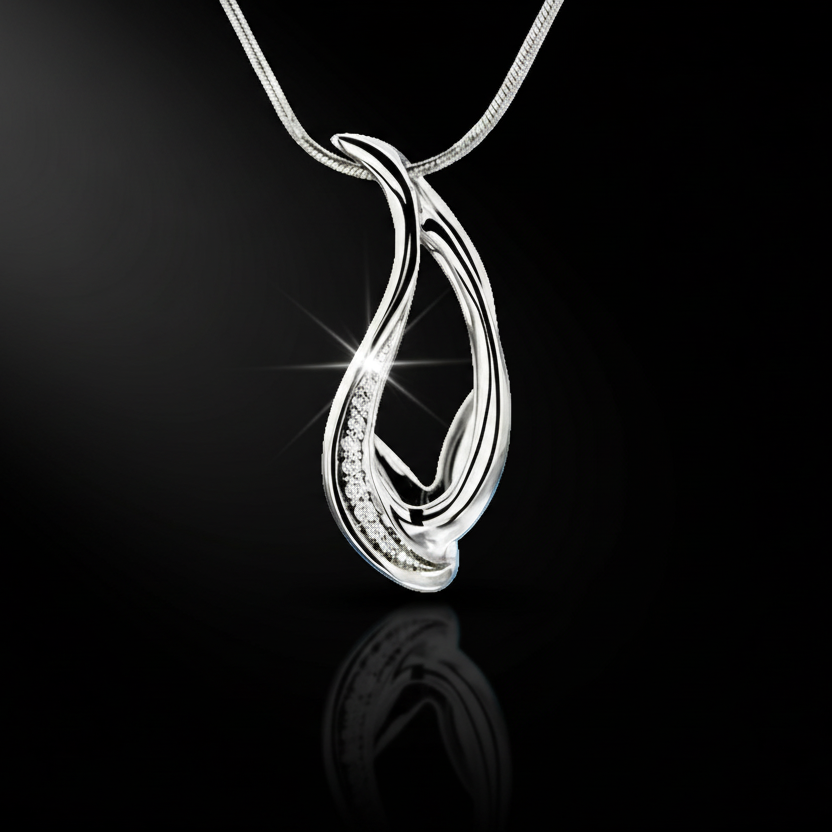 Light Flame pendant