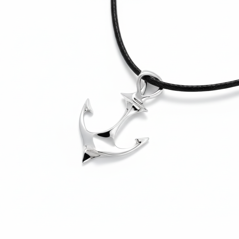 Anchor pendant