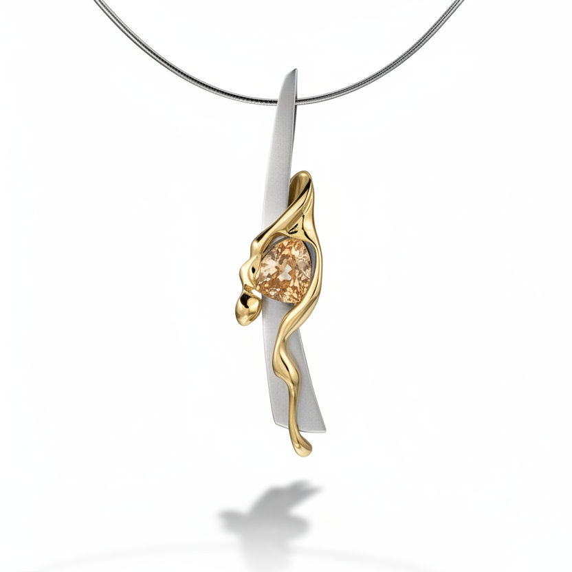 Carnival pendant
