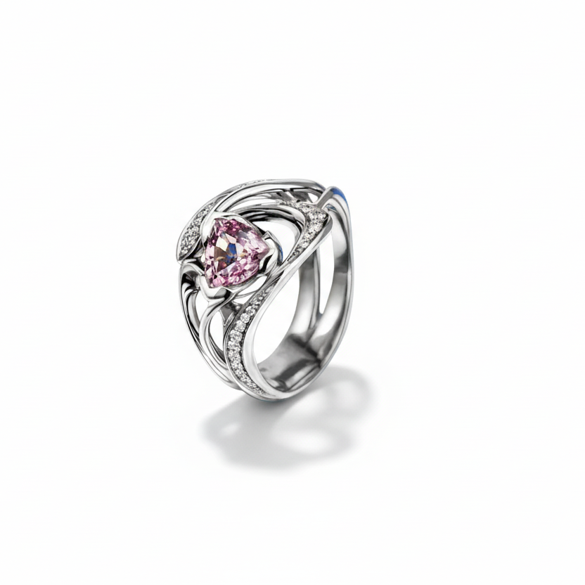 Crown Chakra Ring