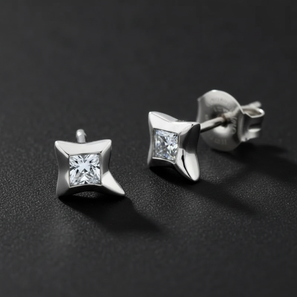 Makra Kata earrings