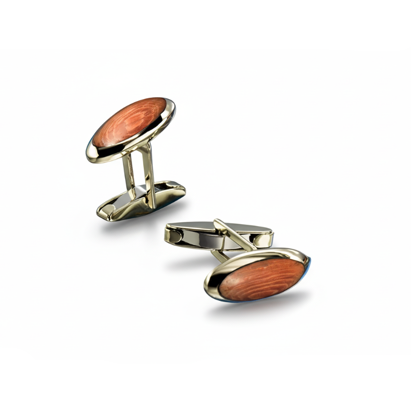 Sunrise cufflinks