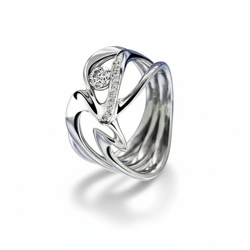 Vicky ring