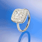 Queen's Whisper ring