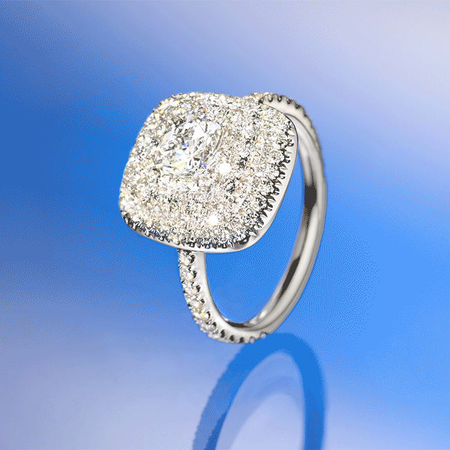 Queen's Whisper ring