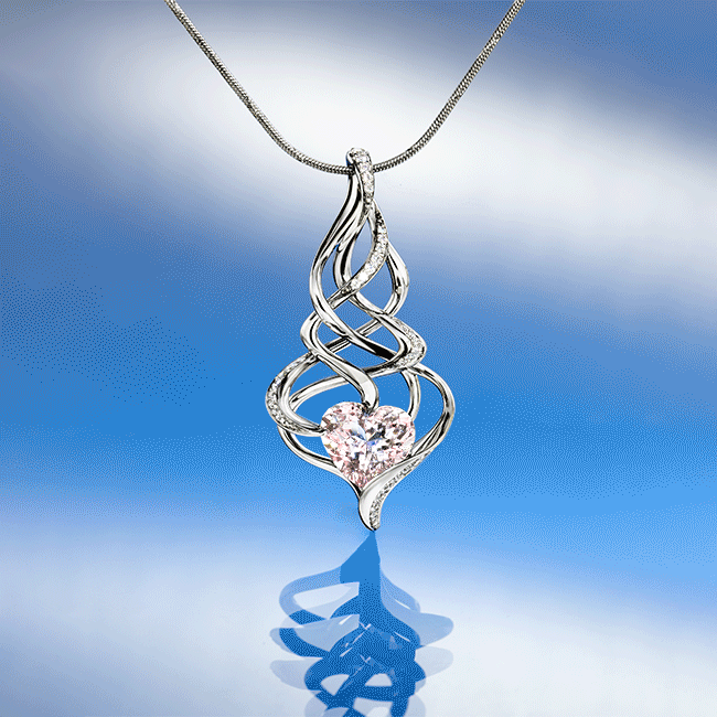 Confession pendant