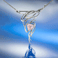 Whirlwind pendant