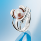 Tulip R ring