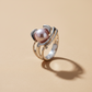 Tulip R ring