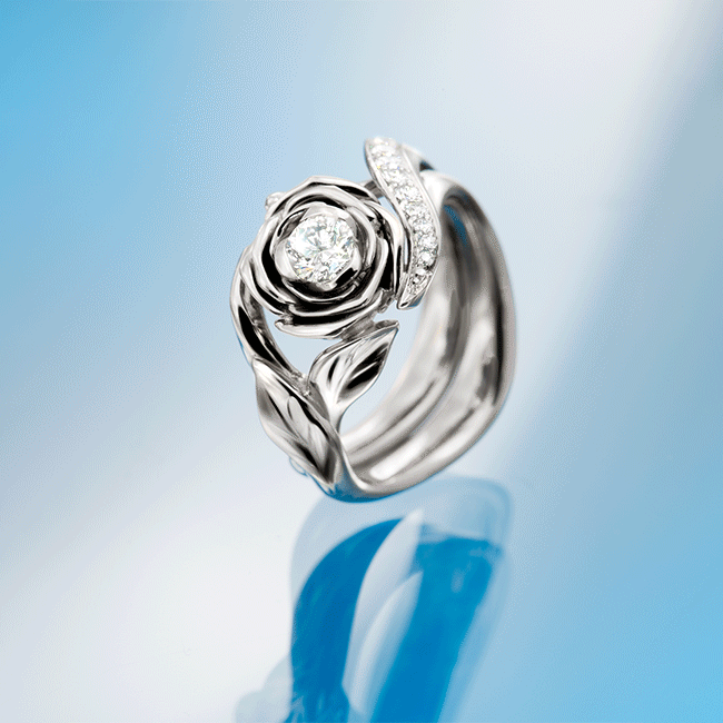 Rose ring