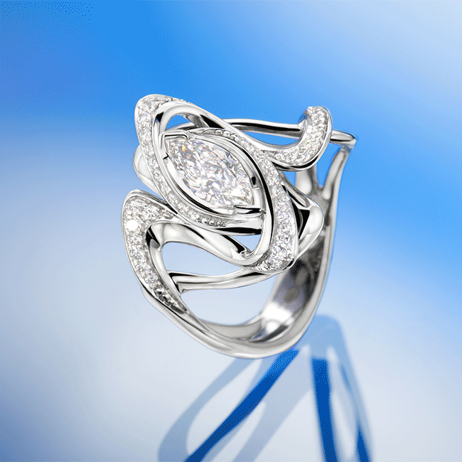 Nebula ring