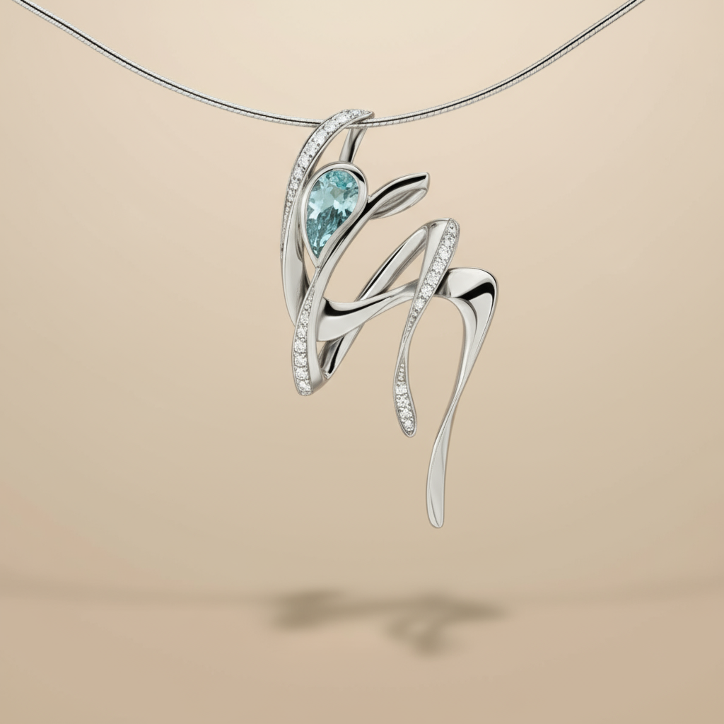 Ballet Air pendant