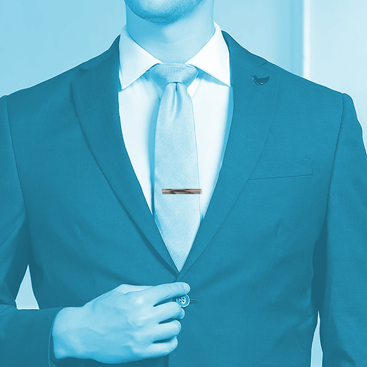 Katana tie clip