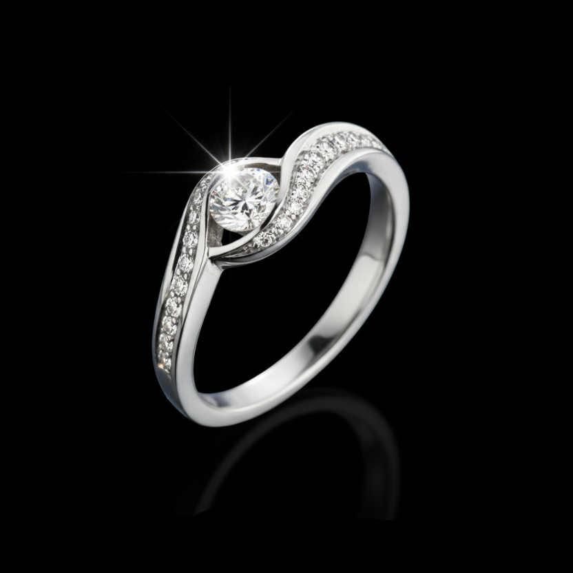 Clairvoyant ring