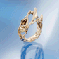 Ballet Fire ring