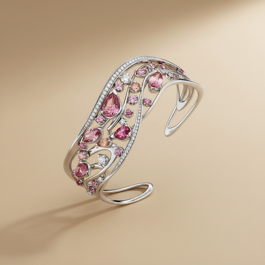 Sakura bracelet