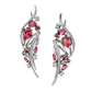 Sakura earrings
