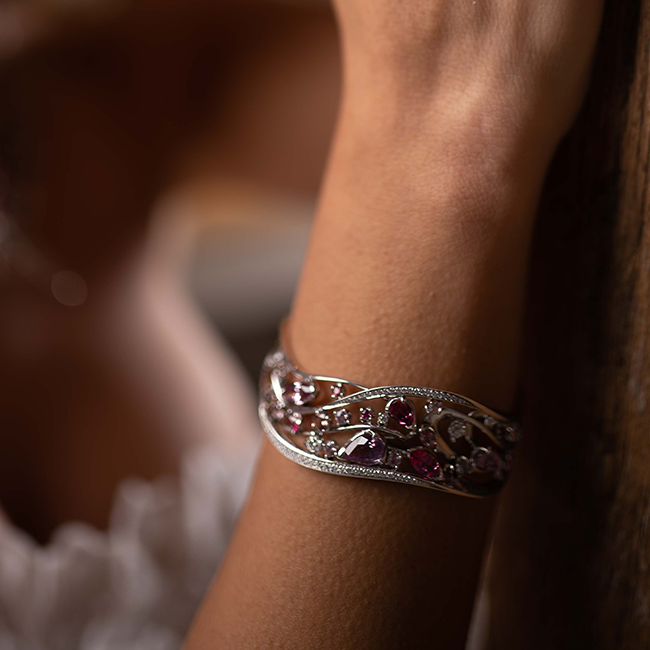 Sakura bracelet