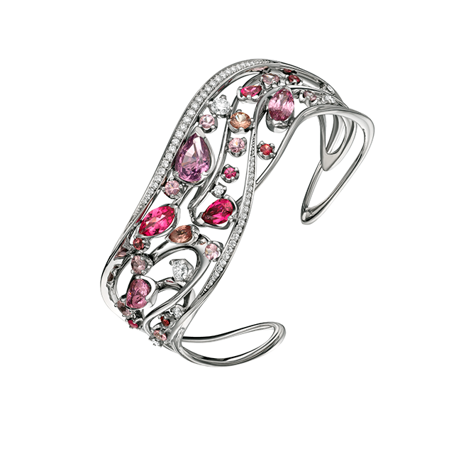 Sakura bracelet