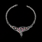 Sakura necklaces