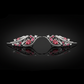 Sakura earrings