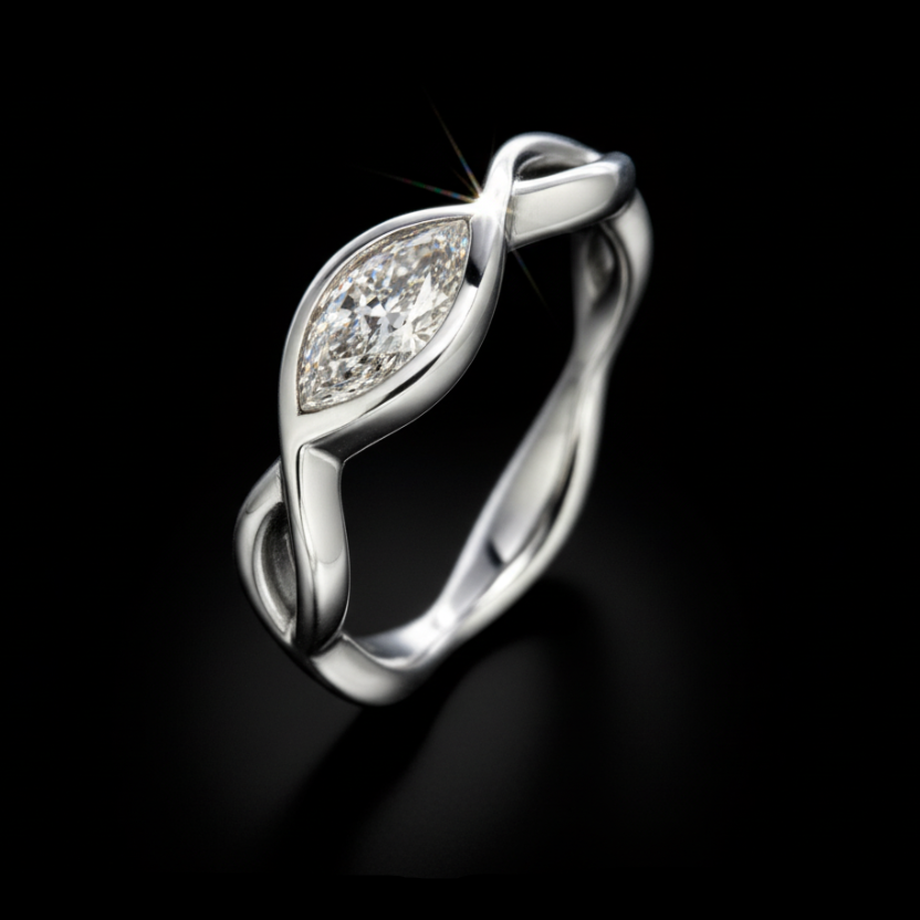 Fon-art ring