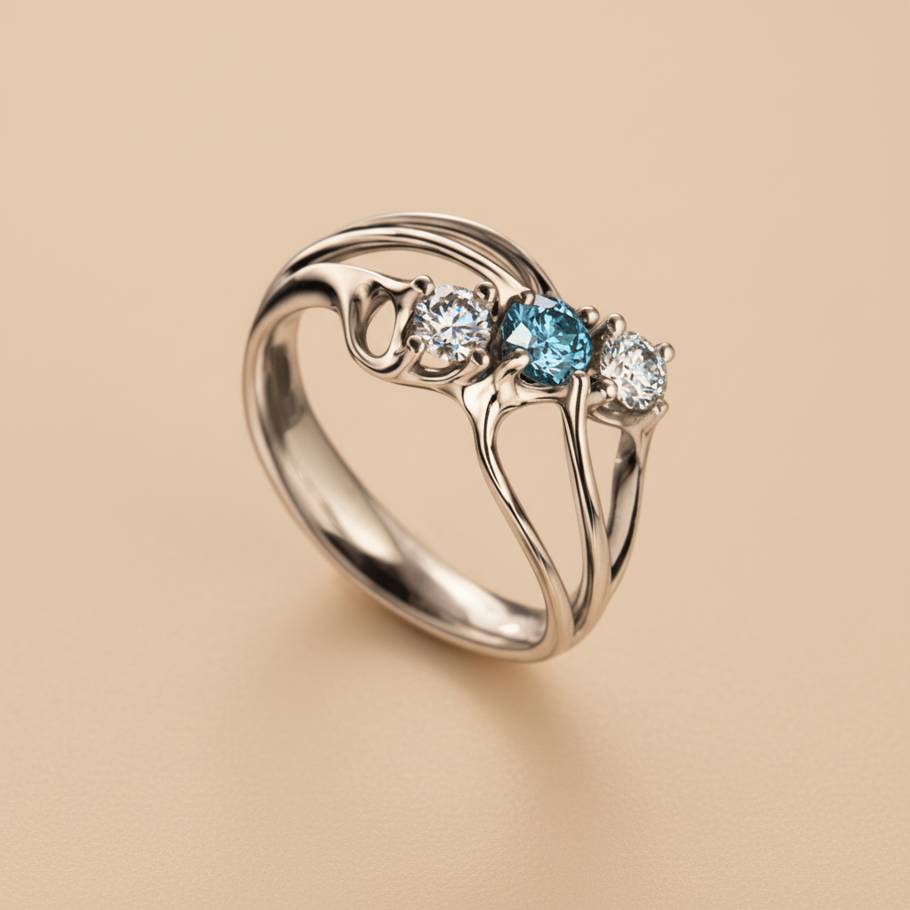 Trio B ring