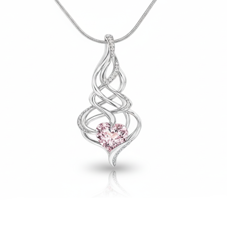 Confession pendant