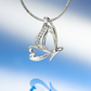 Pille Butterfly pendant