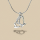 Pille Butterfly pendant