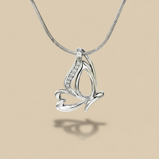 Pille Butterfly pendant