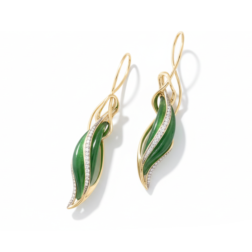 Amazon earrings