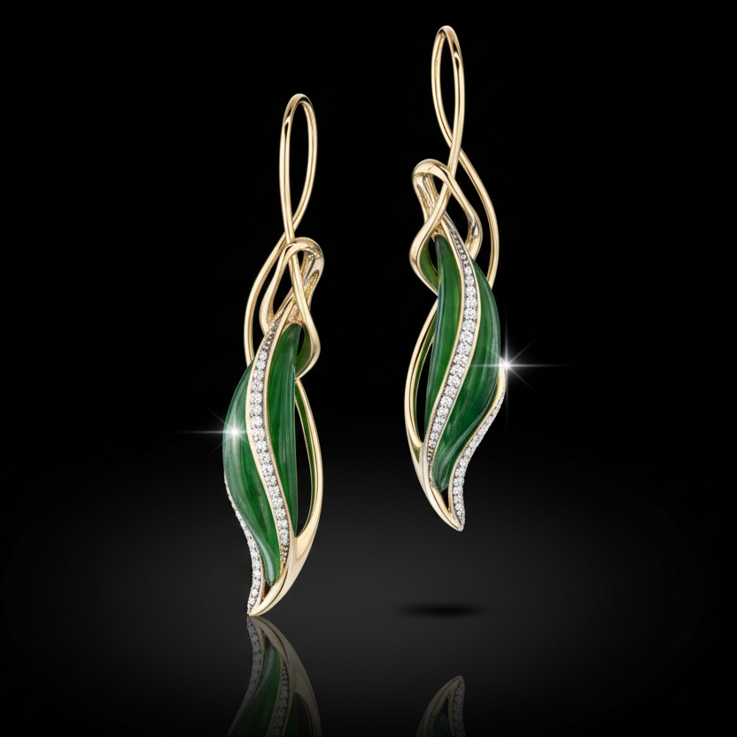 Amazon earrings