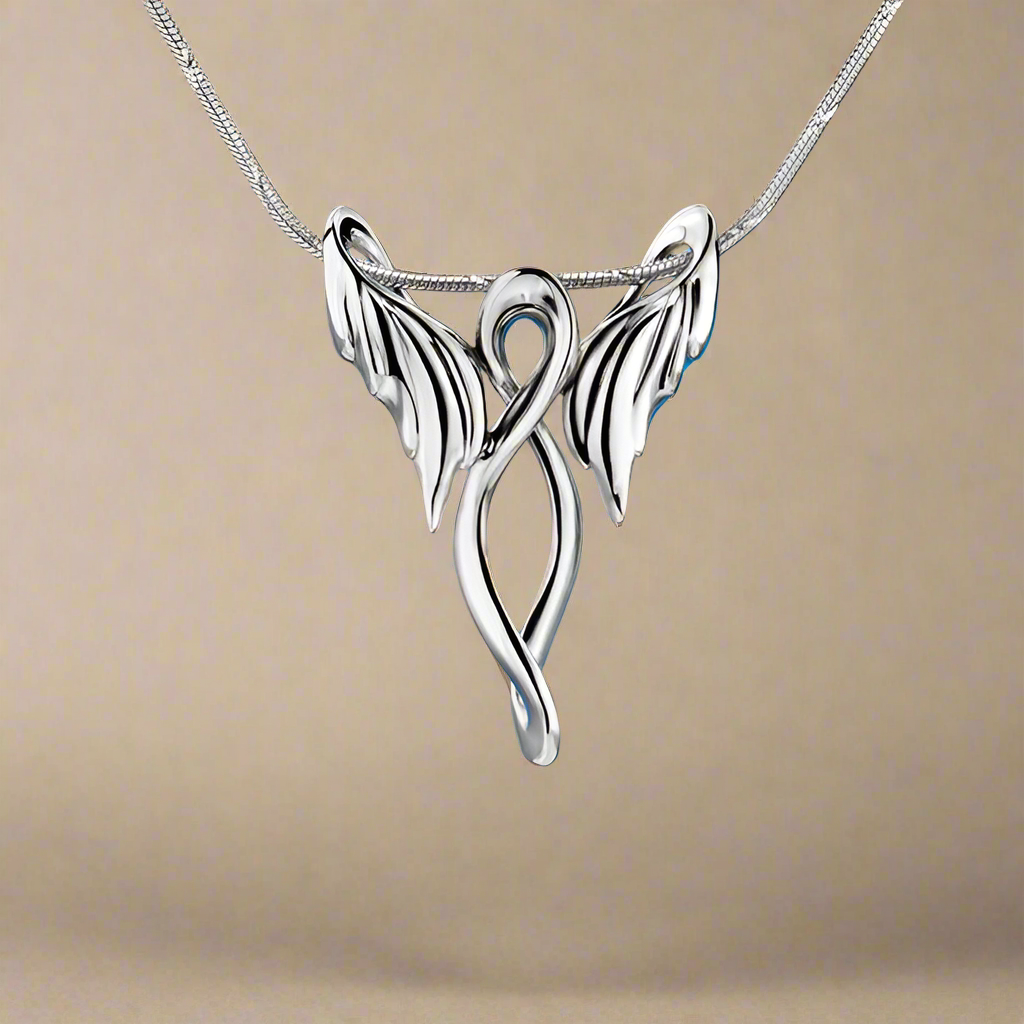 Angel pendant
