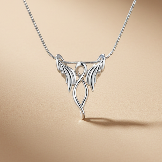 Angel pendant