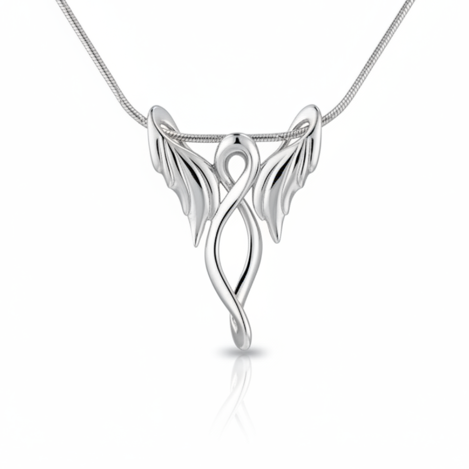 Angel pendant