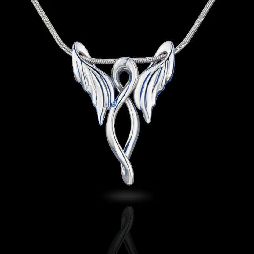Angel pendant