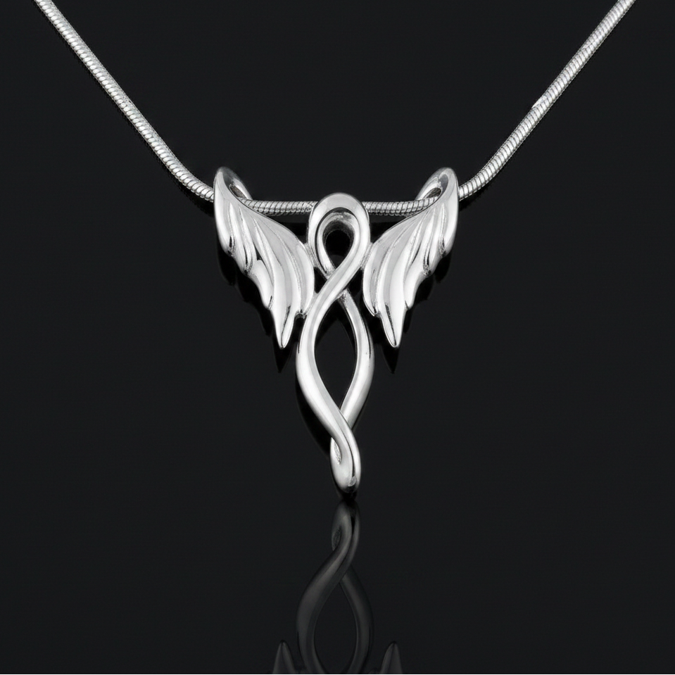 Angel pendant