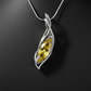 Gold Compass Pendant