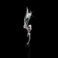 Ballet Air brooch