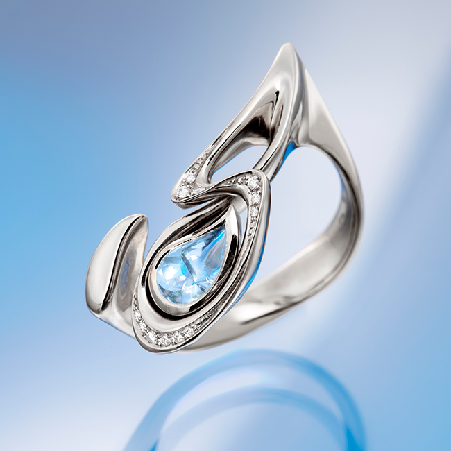 Ballet Air 2 ring