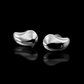 Bean cufflinks