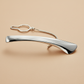 Bean tie clip