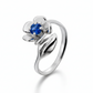 Bellis Perennis ring