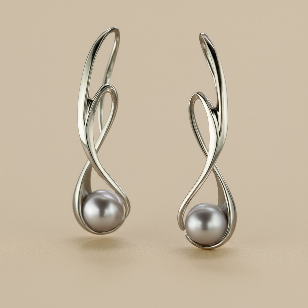 Boogie L fülbevaló